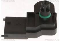 Sensor, laddtryck