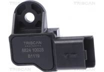 Sensor, Ladedruck