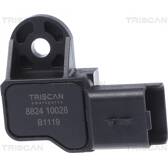 Sensor, Ladedruck TRISCAN - 8824 10028