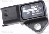 Sensor, Ladedruck