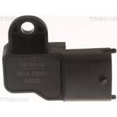 Sensor, Ladedruck TRISCAN - 8824 10041