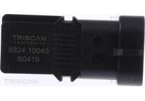 Sensor, Ladedruck