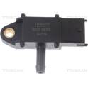 Sensor, pressãodos gases de escape TRISCAN - 8823 16006