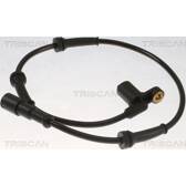 Sensor, Raddrehzahl TRISCAN - 8180 25105