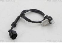 Sensor, revoluciones de la rueda