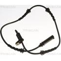 Sensor, revoluciones de la rueda TRISCAN - 8180 11256