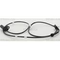 Sensor, revoluciones de la rueda TRISCAN - 8180 16237