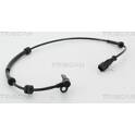 Sensor, revoluciones de la rueda TRISCAN - 8180 25305