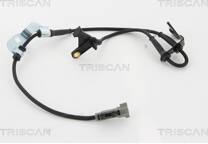 Sensor, revoluciones de la rueda