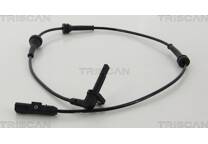 Sensor, rotações da roda