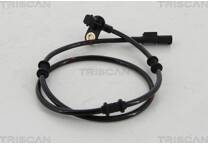 Sensor, rotações da roda