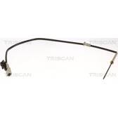 Sensor, temp. gas escape TRISCAN - 8826 10006
