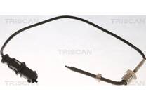 Sensor, temp. gas escape