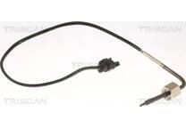 Sensor, temp. gas escape