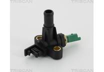 Sensor, temperatura do líquido de refrigeração