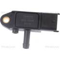 Sensor, uitlaatgasdruk TRISCAN - 8823 10004