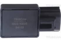 Sensor, uitlaatgasdruk