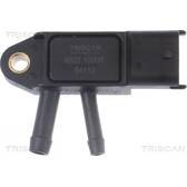 Sensor, uitlaatgasdruk TRISCAN - 8823 10008