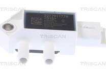 Sensor, uitlaatgasdruk
