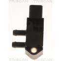 Sensor, uitlaatgasdruk TRISCAN - 8823 10017