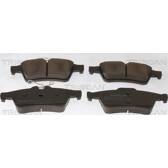 Set remblokken achter TRISCAN - 8110 10570