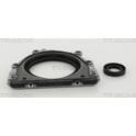 Shaft Seal Set, clutch TRISCAN - 8550 29007
