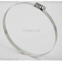 Slangklem (x10) TRISCAN - 2611 084706