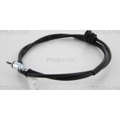 Snelheidsmeterkabel TRISCAN - 8140 25407