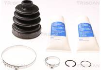 Kit De Soufflet De Transmission SKF VKJP 3138 - Pièce De Rechange Qualité Constructeur