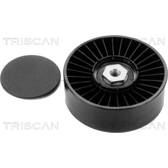 Spanrol, Poly V-riem TRISCAN - 8641 291001