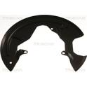 Splash Guard, brake disc TRISCAN - 8125 25107