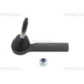 Spoorstangeind TRISCAN - 8500 80100