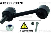 Stange/Strebe, Stabilisator