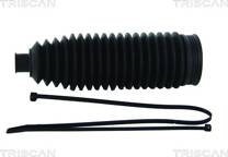 Steering gaiter