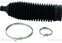 Steering gaiter