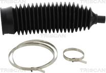 Steering gaiter