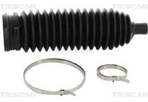 Steering gaiter