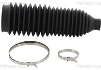 Steering gaiter
