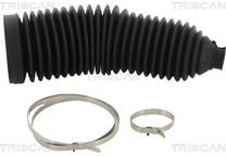 Steering gaiter