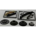 Steuerkettensatz TRISCAN - 8650 29020