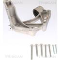 Support (silentbloc du bras transversal) TRISCAN - 8500 295261