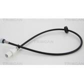 Tachowelle TRISCAN - 8140 16401