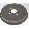 Tambour de frein TRISCAN - 8120 15206C