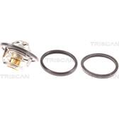 Termostato, refrigerante TRISCAN - 8620 7688