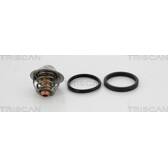 Thermostat, coolant TRISCAN - 8620 40282