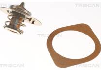 Thermostat, Kühlmittel