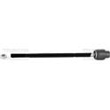 Tie rod joint TRISCAN - 8500 24230
