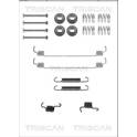 Tillbehörssats, bromsbackar TRISCAN - 8105 102587