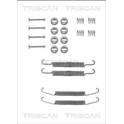 Tillbehörssats, bromsbackar TRISCAN - 8105 152086