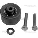 Timing belt idler pulley TRISCAN - 8646 10211
